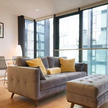 2 Bed Apartment At Quartermile Эдинбург Экстерьер фото