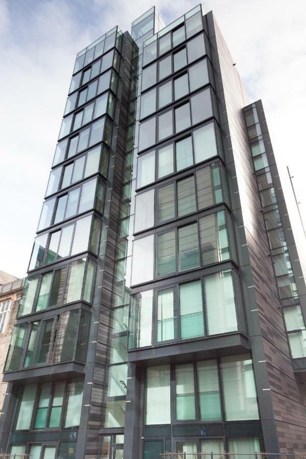 2 Bed Apartment At Quartermile Эдинбург Экстерьер фото