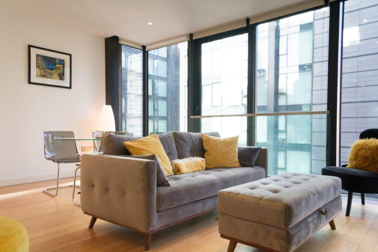 2 Bed Apartment At Quartermile Эдинбург Экстерьер фото