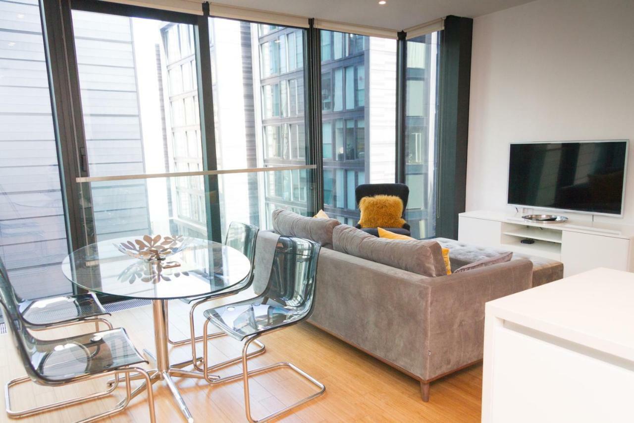 2 Bed Apartment At Quartermile Эдинбург Экстерьер фото