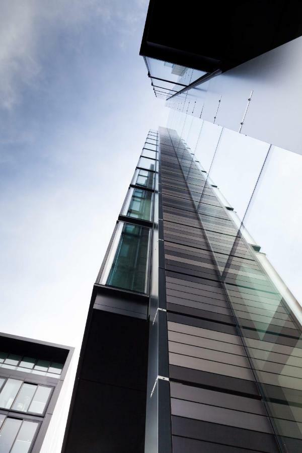 2 Bed Apartment At Quartermile Эдинбург Экстерьер фото