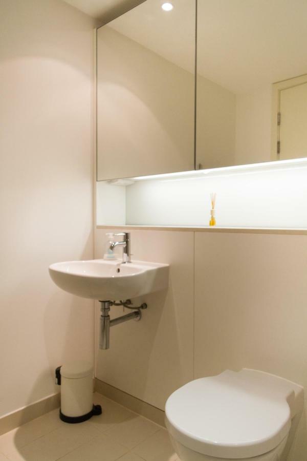2 Bed Apartment At Quartermile Эдинбург Экстерьер фото