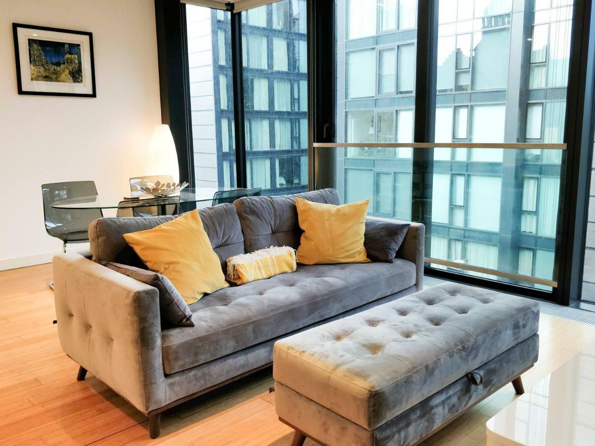 2 Bed Apartment At Quartermile Эдинбург Экстерьер фото