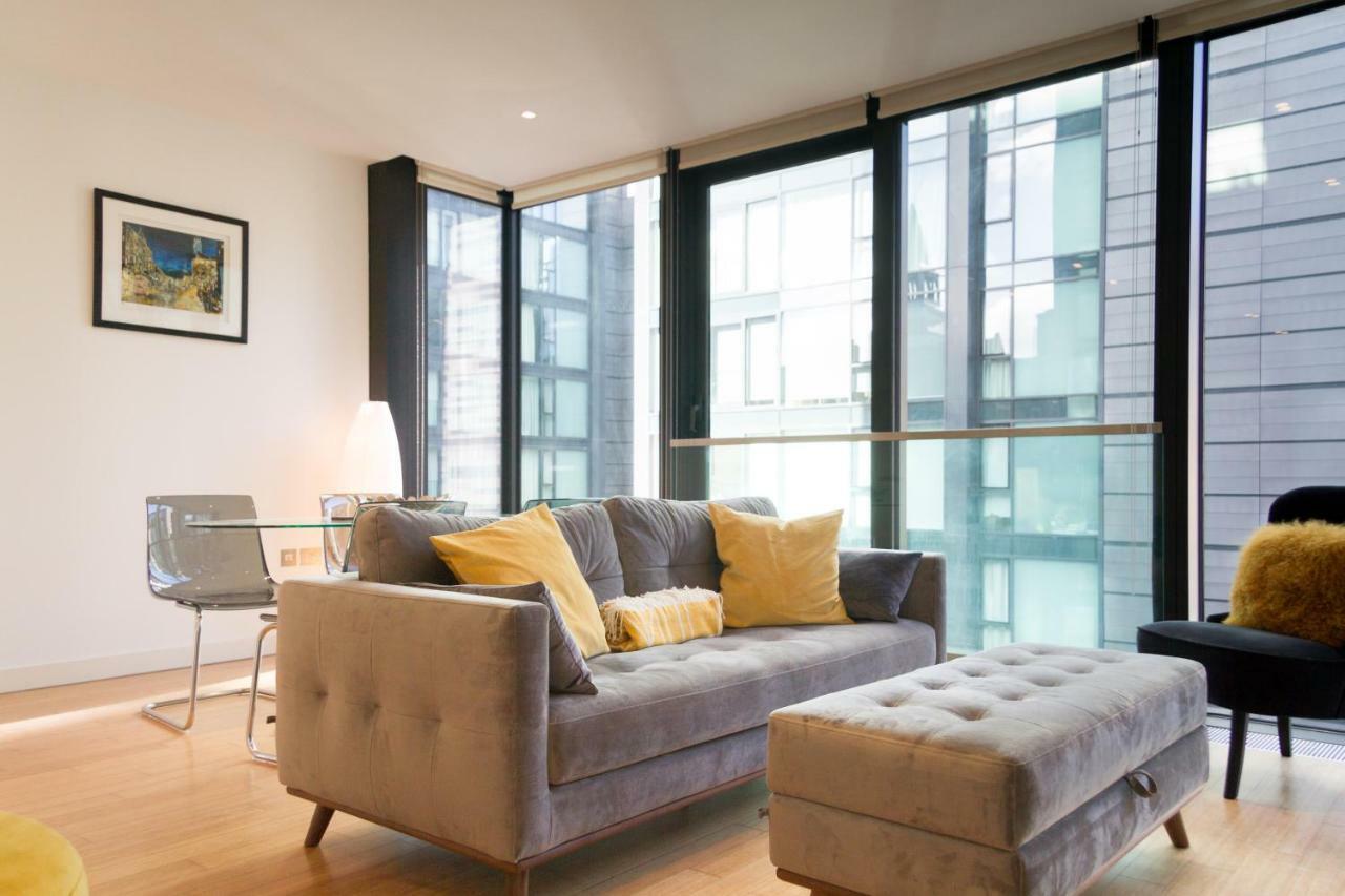2 Bed Apartment At Quartermile Эдинбург Экстерьер фото