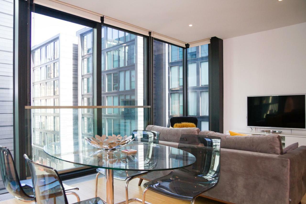 2 Bed Apartment At Quartermile Эдинбург Экстерьер фото